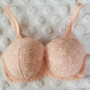 Victoria's Secret Dream Angel's Lined Demi Bra
